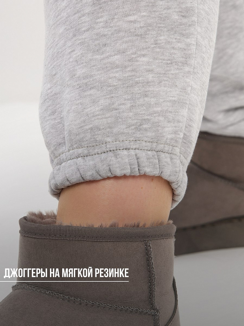 РАСПРОДАЖА Костюм "Скай"_336/серый
